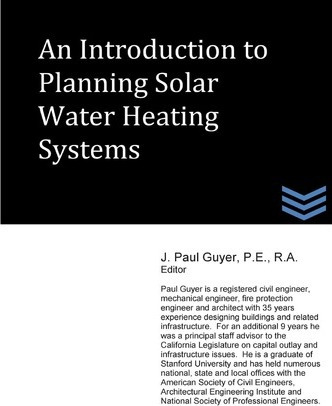 Libro An Introduction To Planning Solar Water Heating Sys...