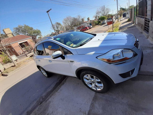 Ford Kuga 2.5 Titanium At 4x4 L (ku05) 2013