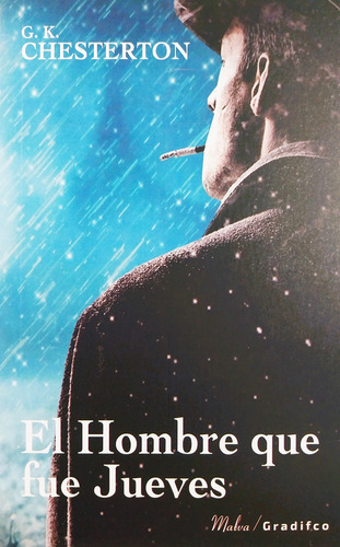 El Hombre Que Fue Jueves - Chesterton