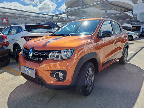 Renault Kwid 1.0 Sce 66cv Iconic