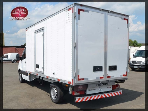 Sprinter 311 Cdi Baú Extra Longa