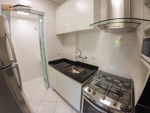 Imagem 9 de 30 de Apartamento À Venda, 60 M² Por R$ 482.199,96 - Boa Vista - Curitiba/pr - Ap0762