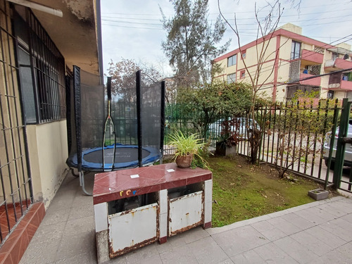 Metro Ñuble - Departamento En Venta 2 Dormitorios Ñuñoa