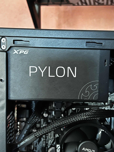 Computadora Gamer Pc Con Ryzen 5 5600g Ram 16gb Ssd 240gb (Usado)