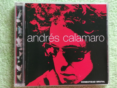 Eam Cd Andres Calamaro Honestidad Brutal 1999 Su Sexto Album