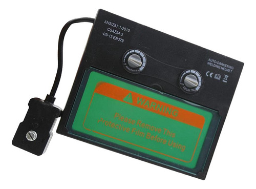 Solar Oscurecimiento Automático