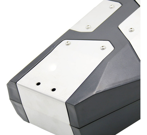 Soporte Lateral Izquierdo Para Accesorios Para Motocicleta,
