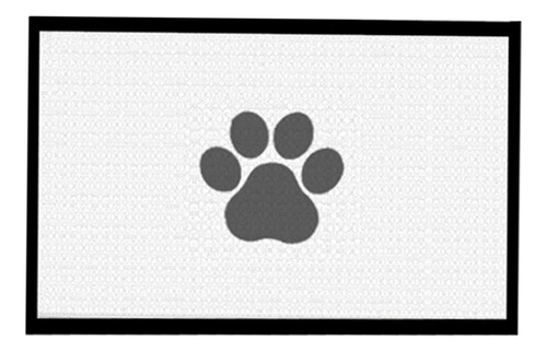 Puerta De Seguridad Para Mascotas, Barrera De Estilo H