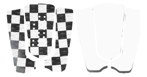 Alfombrilla Antideslizante Eva Traction Pads Para Tablas De