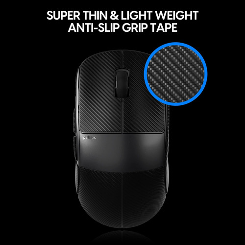 Pulsar Gaming Gears X2 Mini Mini Ratón Anti-slip Inalámbrico