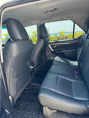 Toyota Fortuner 2.4 Street At 7As