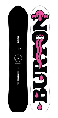 Tabla Snowboard Burton Kilroy Custom