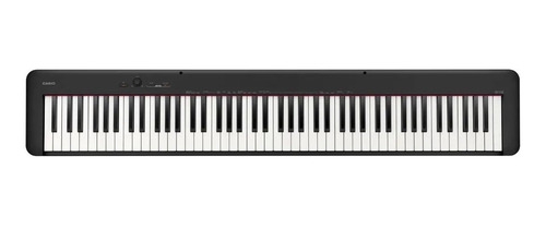 Imagen 8 de 10 de Piano Digital Casio Cdp-s110bk 88teclas Sensitivas Portatil