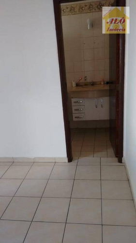 Apartamento Com 2 Dormitórios À Venda, 106 M² Por R$ 300.000,00 - Vila Guilhermina - Praia Grande/sp - Ap1073