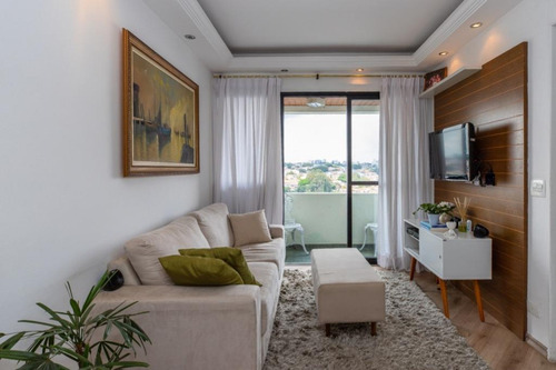 Imagem 1 de 21 de Apartamento - Ap02825 - 68977611
