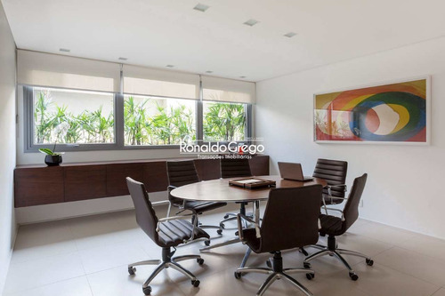 Imagem 15 de 16 de Apartamento Locação 1 Dorm, Vila Olímpia, São Paulo R$ 8.500,00 - A4899