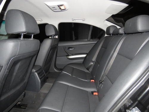 Imagem 13 de 14 de Bmw 320i 2.0 16v 4p Automático Completa C/ Couro + Rodas