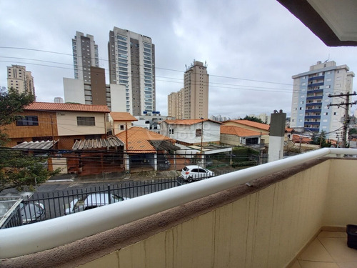 Imagem 4 de 15 de Apartamento 3 Dormitórios, Suíte, 2 Vagas Para Locação Na Saúde - Ph41898