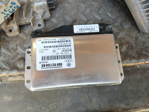 Modulo Computadora De Transmisión Audi Passat 8d0 927 156 Bs