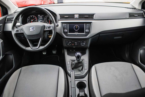 Imagen 4 de 8 de Seat Ibiza 2020
