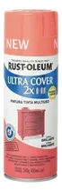 Comprar Pintura Aerosol Ultra Cover Colores 340 Ml Rust Oleum Rex Color Coral Brillante