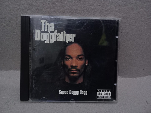 The Doggfather - Snoop Doggy Dogg Lp Cd La Cueva Musical 