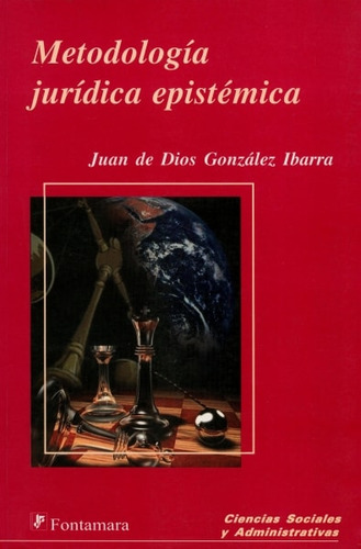 Libro Metodología Jurídica Epistémica