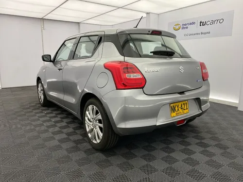 Suzuki Swift 1.2 Hybrid 2Wd