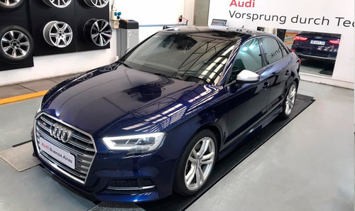 Audi S3 2.0 Tfsi Quattro