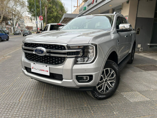Ford Ranger 3.0 Limited 4x4 At10 2023 0km