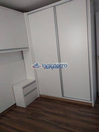 Apartamento À Venda, 46 M² Por R$ 170.000,00 - Jardim Nações Unidas - Londrina/pr - Ap0390