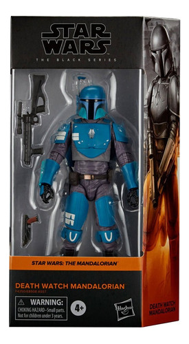 Death Watch Mandalorian  Star Wars , The Black Series