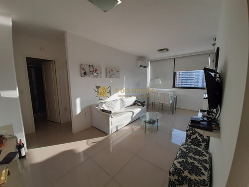 Apartamento En Zona Encantadora A Metros De Plaza Mexico- Ref: 2565