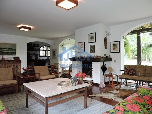 Chácara Com 4 Dormitórios À Venda, 1000 M² Por R$ 1.100.000 - Chácara De La Rocca - Carapicuíba/sp - Ch0048
