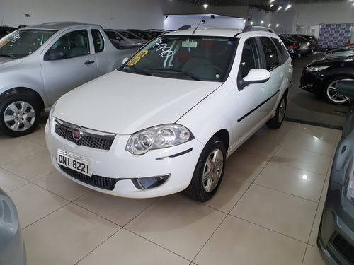 Fiat Palio 1.4 Mpi Attractive Weekend 8v Flex 4p Manual