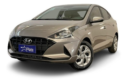 Imagem 3 de 14 de Hyundai Hb20s 1.0 Vision (flex)