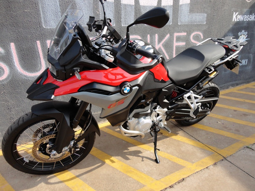 Imagem 5 de 13 de Bmw F 850 Gs Premium