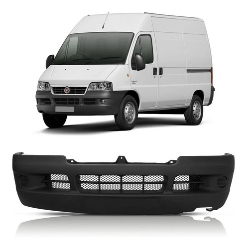 Parachoque Dianteiro Ducato 05 06 07 08 09 10 Novo Boxer