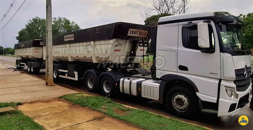 Rodotrem 2e Basculante Graneleiro - 2023/2024