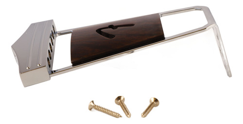 Melhoria De Som De 6 Cordas Para Guitarra Archtop Bridge Tai