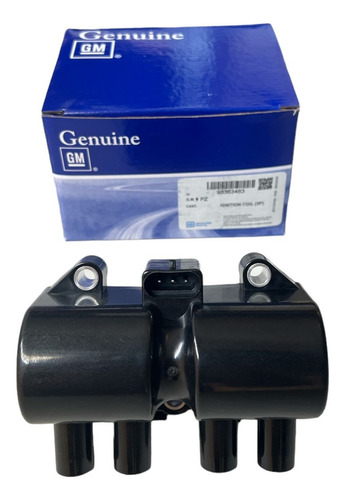 Bobina Para Spark 2011-2012-2013-2014-2015 1.2l 3 Pines