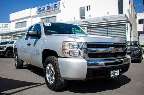 Chevrolet Silverado 2500 2013