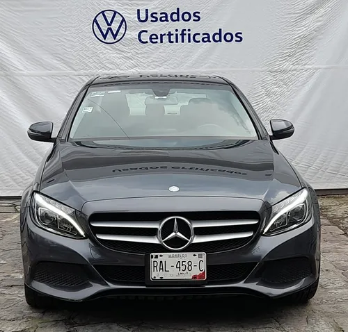 Mercedes-Benz Clase C 2.0 C 200 Exclusive At