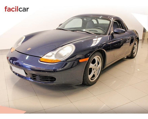 Porsche Boxster Boxter 2.7 1997 Excelente!!