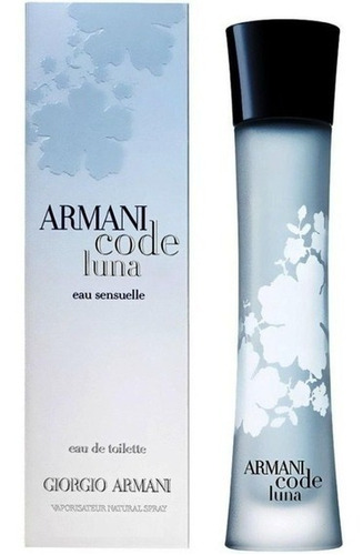 Perfume Giorgio Armani Code Luna 75ml Dama