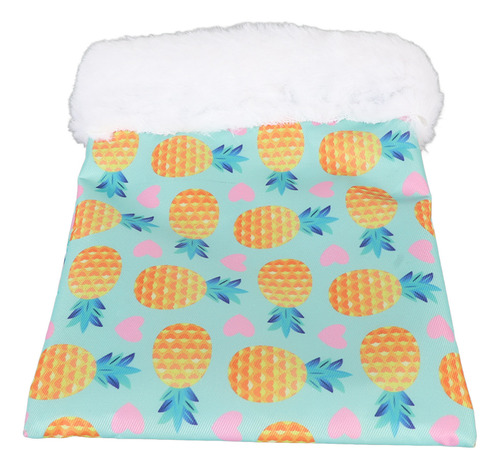 Bolsa De Dormir Para Hámster, Suave Y Cálida, Decorativa, Pe