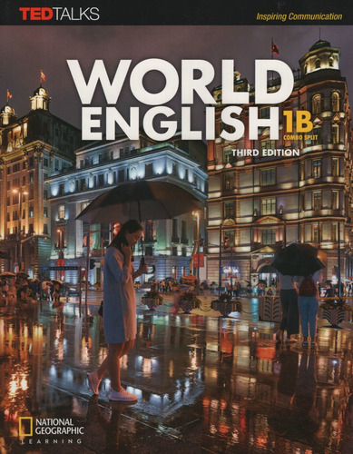 World English 1b (3rd.edition) - Split With Pac App My World