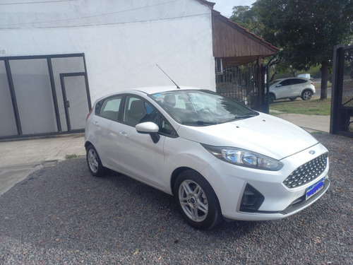 Ford Fiesta S Plus