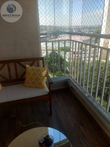Imagem 13 de 14 de Apartamento A Venda No Bairro Macedo Em Guarulhos - Sp. - 568-1