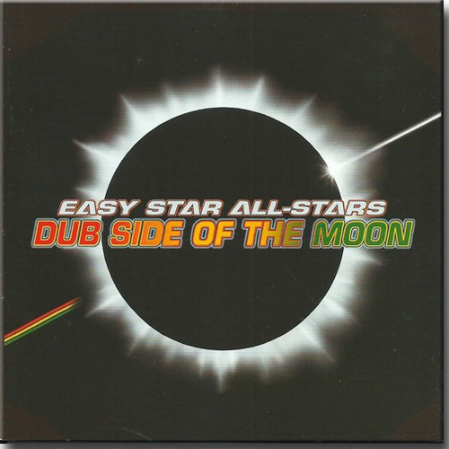 Cd Easy Star All-stars - Dub Side Of The Moon